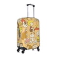 thumbnail image 4 of Funda De Equipaje Snoopy Lavable Protector De Maleta Antiarañazos Para De 18 A 32 Pulgadas, 4 of 4