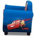thumbnail image 4 of Delta Children Upholstered Chair, Pixar Cars, 4 of 7