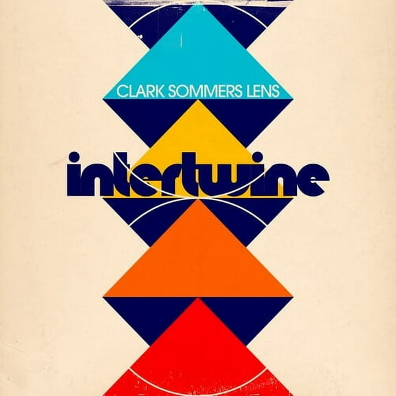 Clark Sommers - Intertwine - Jazz - CD