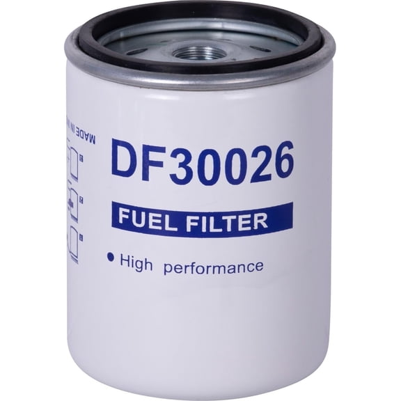 PG DF30026 Diesel Fuel Filter|Fits 1993-87 Ford LTS8000F,1993-87 B-700,1993-86 F-800