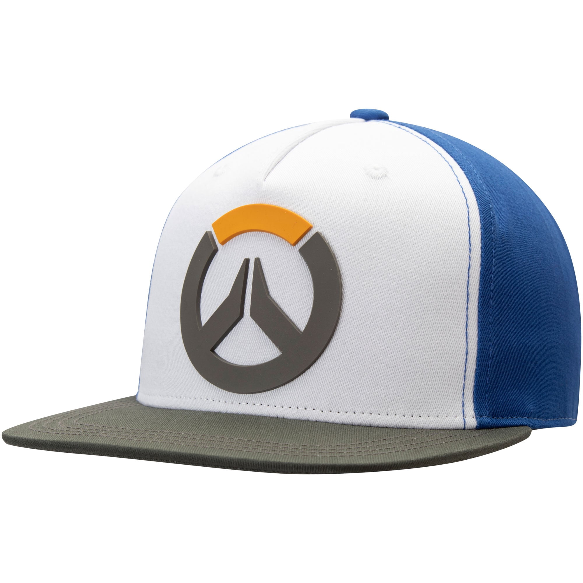 Men's J!NX White/Charcoal Overwatch 