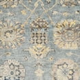 thumbnail image 6 of Hauteloom Toquerville Living Room, Bedroom Area Rug - Traditional - Aqua, Charcoal, Peach - 12' x 15', 6 of 11