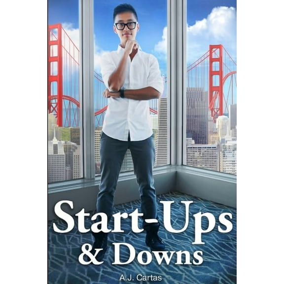 Startups and Downs, (Paperback)