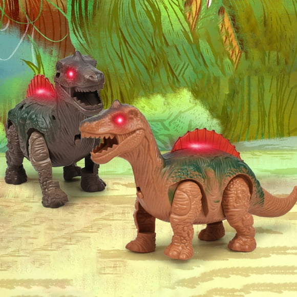 Juguete de Dinosaurio Xihbxyly Mecánico para Niños 3 a 10 Años
