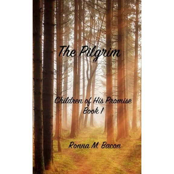 Children of His Promise The Pilgrim, Book 1, (Paperback)