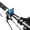 Blue, variant on for Cycling Accessories – Loud Cycling for Kids and Adults Folding and Portable Thumb Trigger Ringer for