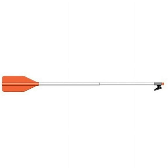 JIF Marine DUB2 40 - 66 in. Telescoping Boat Hook