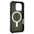 thumbnail image 3 of UAG Pathfinder MagSafe Rugged Case iPhone 16 Pro Olive Drab, 3 of 5