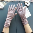 thumbnail image 2 of stanreset Summer UV Protection Sun Block Gloves Lightweight and Breathable for Camping Fishing, 2 of 2