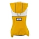 thumbnail image 2 of Impermeable para perros con capucha | Chaqueta reflectante ligera para mascotas | Cierre de cremallera y botón | Fácil limpieza | 100% Poliéster | Tallas S-XXL | Protección para todo clima | Lavable, 2 of 6