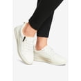 thumbnail image 6 of Comfortview Women's The Wren Slip On Sneaker, 6 of 6