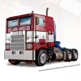 thumbnail image 1 of Transformers Optimus Prime figura coche guerra para Cybertron Siege juguete XianweiShao 8390613997173, 1 of 1
