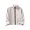 White, variant on Fesfesfes Big Girls Fleece Jacket Thick Plush Coat Tween Boys Outwear Slim Fit Zipper Windproof And Warm Jacket Coat Saving