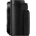 thumbnail image 4 of LUMIX S9 Full Frame Camera with 20-60mm F3.5-5.6 L Mount Lens, Compact Mirrorless Camera for Content Creators with Real Time LUT, Open Gate and Easy Sharing of Photos & Video - DC-S9KK (BLACK), 4 of 10