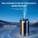 thumbnail image 4 of Smart Car Aromas Diffuser Humidifier Auto Turn On/Off Car Diffuser for Van SUV Car, 4 of 5