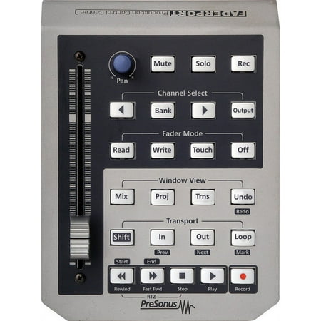 Presonus FADERPORT Usb Automation And Transport Daw Controller Audio Fader New