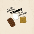 thumbnail image 4 of Inktastic I Love Nothing S'more Than Camping Boys or Girls Baby T-Shirt, 4 of 5