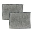 thumbnail image 3 of 2 PACK Air Filter Factory 9 X 11 X 3/8 Range Hood Aluminum Grease Filters AFF110-M, 3 of 4