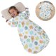 thumbnail image 2 of Saco de dormir de invierno Saco de dormir para niños con mangas extraíbles, 2 of 4