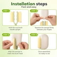 thumbnail image 4 of 5-in-1 Long Handle Cup Brush, Multi-Functional Cleaning Brush for Thermos, Water Bottles & Baby Bottles, 4 of 6