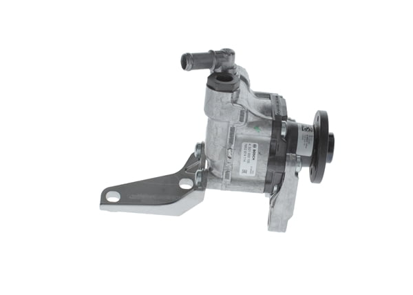 Steering pump, mechanical