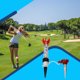 thumbnail image 2 of sweethay 70mm Golf Tee reutilizable profesional 360 grados Ball Holder principiante ejercicio Tees accesorios de golf rojo Type3 NO3, 2 of 6