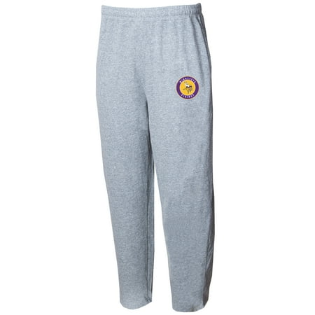 Minnesota Sweatpants - Minnesota Vikings Concepts Sport Mainstream Terry Pants - Gray