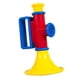 thumbnail image 5 of Trompeta para niños, juguetes de trompeta con sonido ligero, regalos de fiesta, altavoz colorido estilo A, 5 of 9