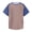 Coffee, variant on Toddler Boy Dinosaur Embroidered Polo Shirt – Cotton Pique Short Sleeve Polo Top, Cute Fun Style, Birthday Party and School Daily Wear Size 1-7Y