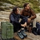 thumbnail image 4 of Fiudx Ofertas De La Semana Camping Senderismo Mochila De Viaje Plegable Ligera De Daypacks 30L Para Mujeres Y Hombres, 4 of 6