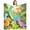 Cartoon Dinosaur, variant on Starry Sky Peacock Blanket Gifts for Women Men Adults Peacock Lovers Soft Galaxy Rainbow Peacocks Throw Blankets for Home Sofa Couch Decor 50x40 Inch