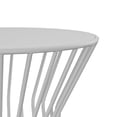 thumbnail image 2 of Novogratz Poolside Gossip Collection, Roberta Outdoor/Indoor Side Table, 2 of 9