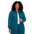 thumbnail image 2 of Fundamentals Womens Warm Up Scrub Jacket, Style 14740, 2 of 2