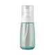 thumbnail image 1 of Botella vacía de spray de niebla fina de 60 ml | Atomizador de loción y perfume para viaje | Contenedor cosmético de plástico ligero | Dispensador rellenable a prueba de fugas | Uso para bolsillo, 1 of 1
