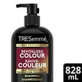 thumbnail image 2 of TRESemme Revitalized Colour+ Hibiscus Essence Shampoo, 2 of 8