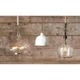thumbnail image 5 of Regina Andrew 16-1103 Bianca 8" Wide Mini Pendant - White, 5 of 6