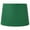 Kelly Green, variant on Suede Hardback Lamp Shade, 12" Top, 14" Bottom, 10" Slant Navy