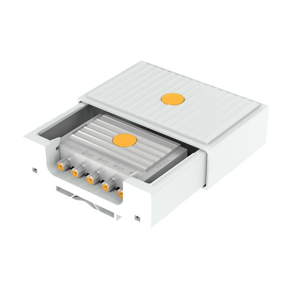 Televes SmartKom Intelligent Filter/Combiner/Amplifier with Automatic and Advanced Programming 531983