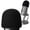 Black for Blue Yeti X, variant on YOUSHARES Mic Stand - Microphone Arm with Upgraded Heavy Duty Clamp, Wall Mount and Universal Mic Holder for Blue Yeti / QuadCast & Other Mics