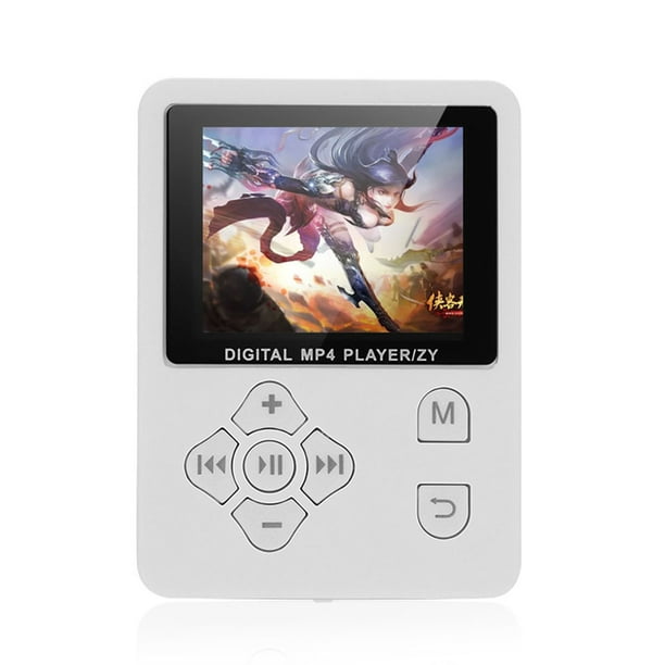 MP3 MP4 Digital Player 1.8 Inches Color Screen Music Player Lossless