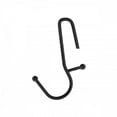 thumbnail image 1 of Pot Rack Hooks - Matte Black, Set of 4, 1 of 1