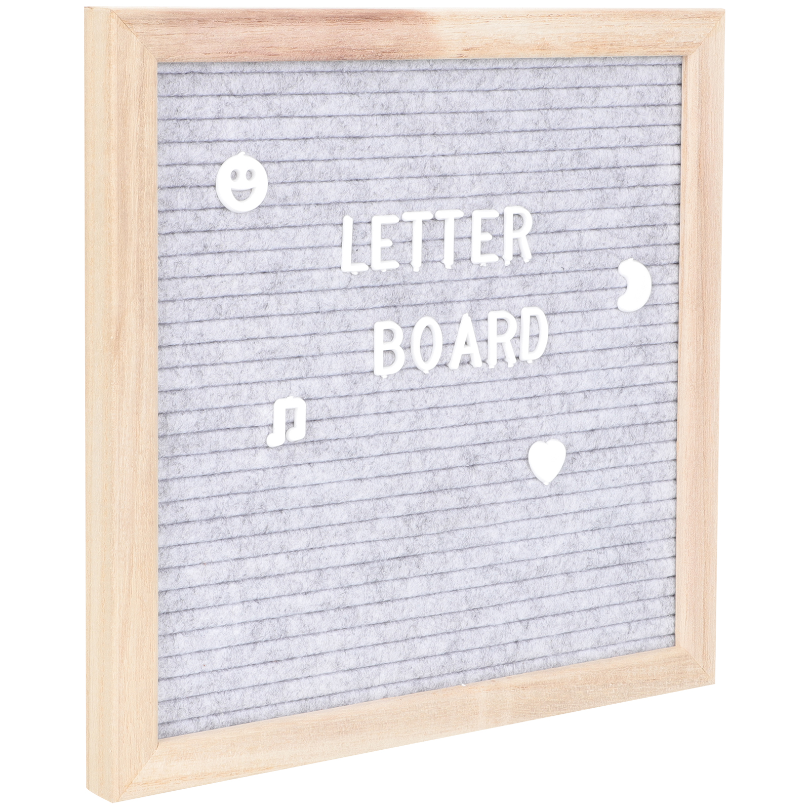 Felt Letter Board Sign Board Letters Office Bulletin Board Announcement