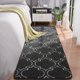 thumbnail image 1 of Alfombra Runner Chicrug 61x183 cm de Espuma Viscoelástica Color Gris Oscuro, 1 of 9