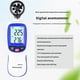thumbnail image 5 of Anemómetro Digital Anemómetro Bluetooth Anemómetro De Medición De Temperatura Del Viento Eigraketly TO002083-00, 5 of 6