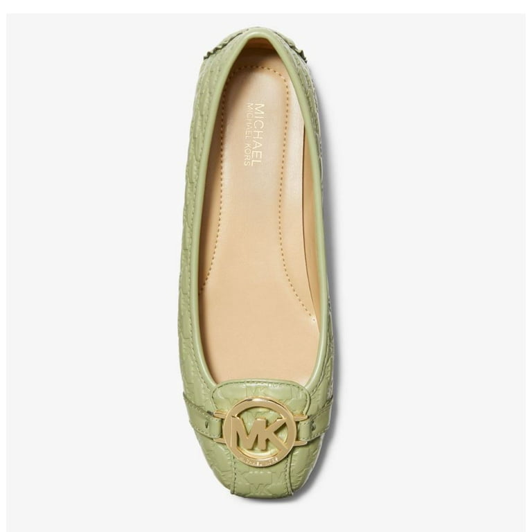 Michael kors sales fulton moccasin navy