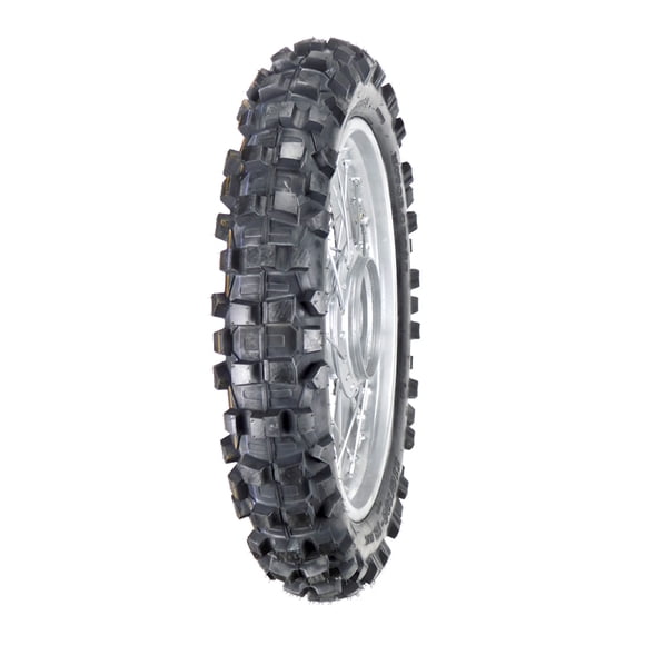 Llanta 110/100-18 para moto Sellomatic Off Road BTRubber BTR 897