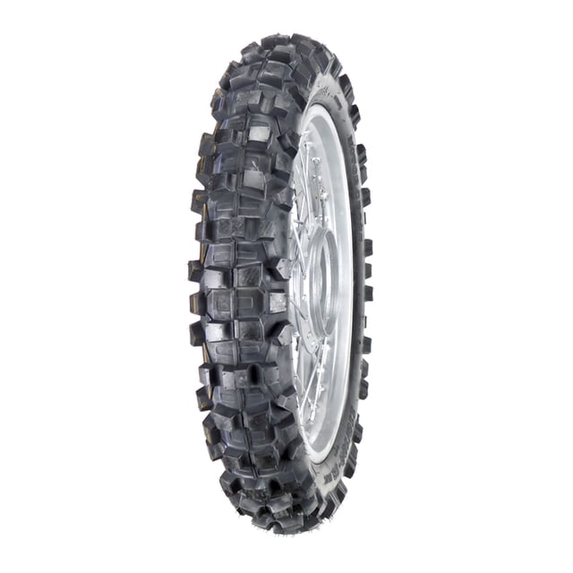 Llanta 110/100-18 para moto Sellomatic Off Road BTRubber BTR 897
