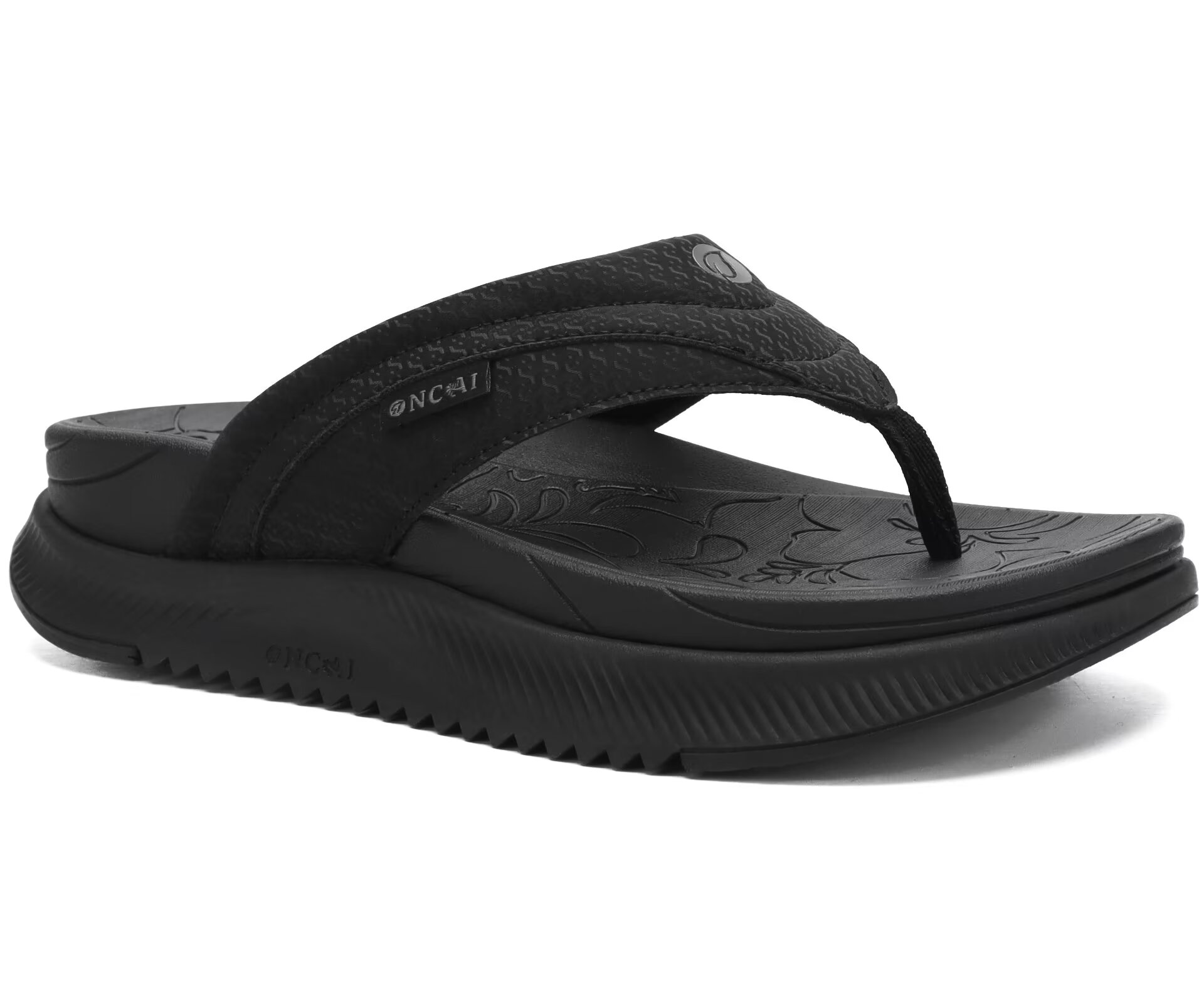 ONCAI Women's Orthopedic Flip Flops with Arch Support photo 7