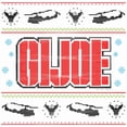 thumbnail image 3 of CafePress - Gi Joe Ugly Christmas White T Shirt - Men's Classic Cotton T-Shirts, 3 of 3