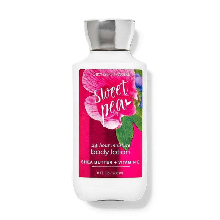 SWEET PEA Super Smooth Body Lotion Signature Collection 8fl Oz 236ml